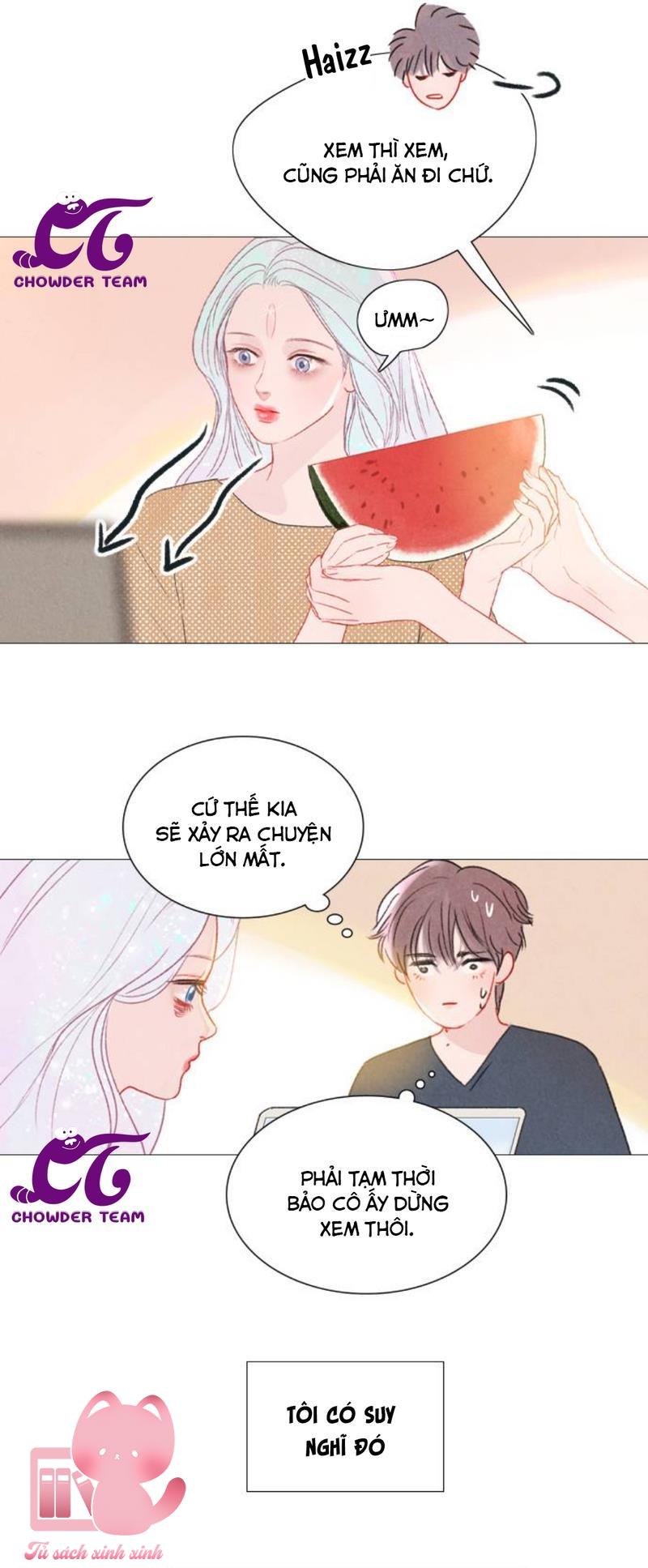 Thần Bí - Chap 21