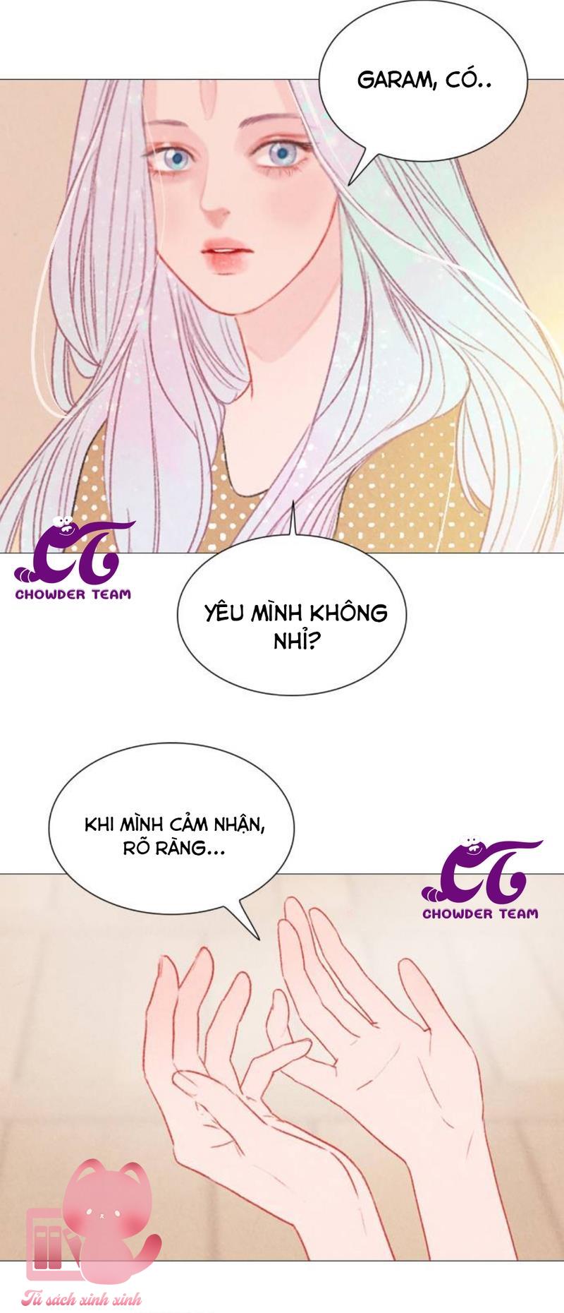 Thần Bí - Chap 21