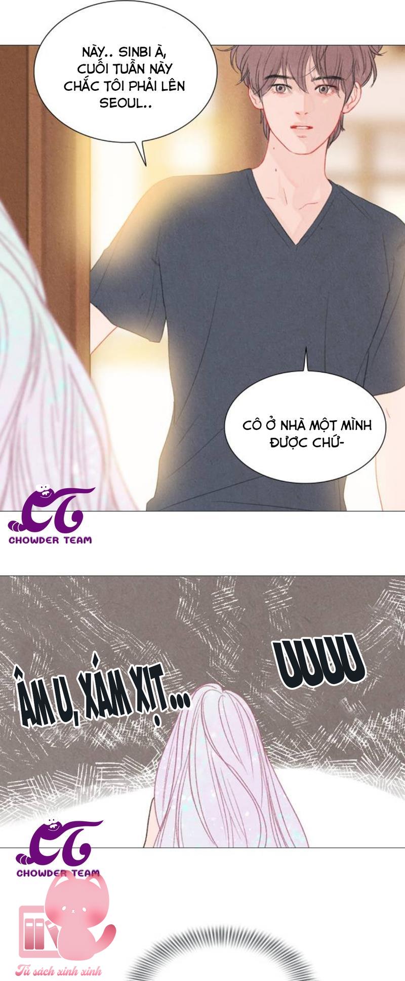 Thần Bí - Chap 21