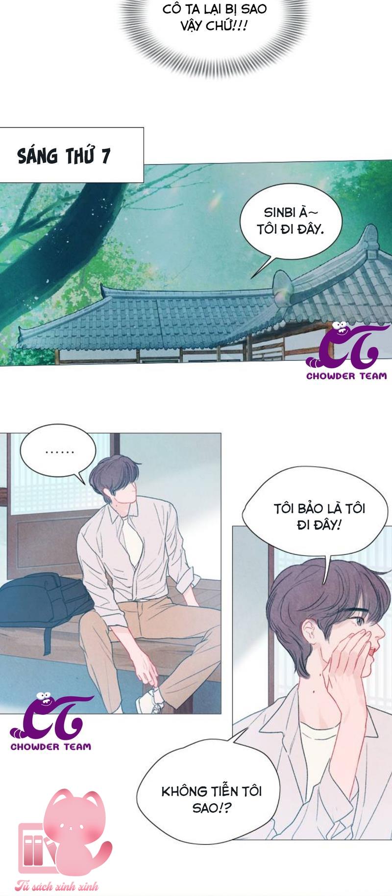 Thần Bí - Chap 21