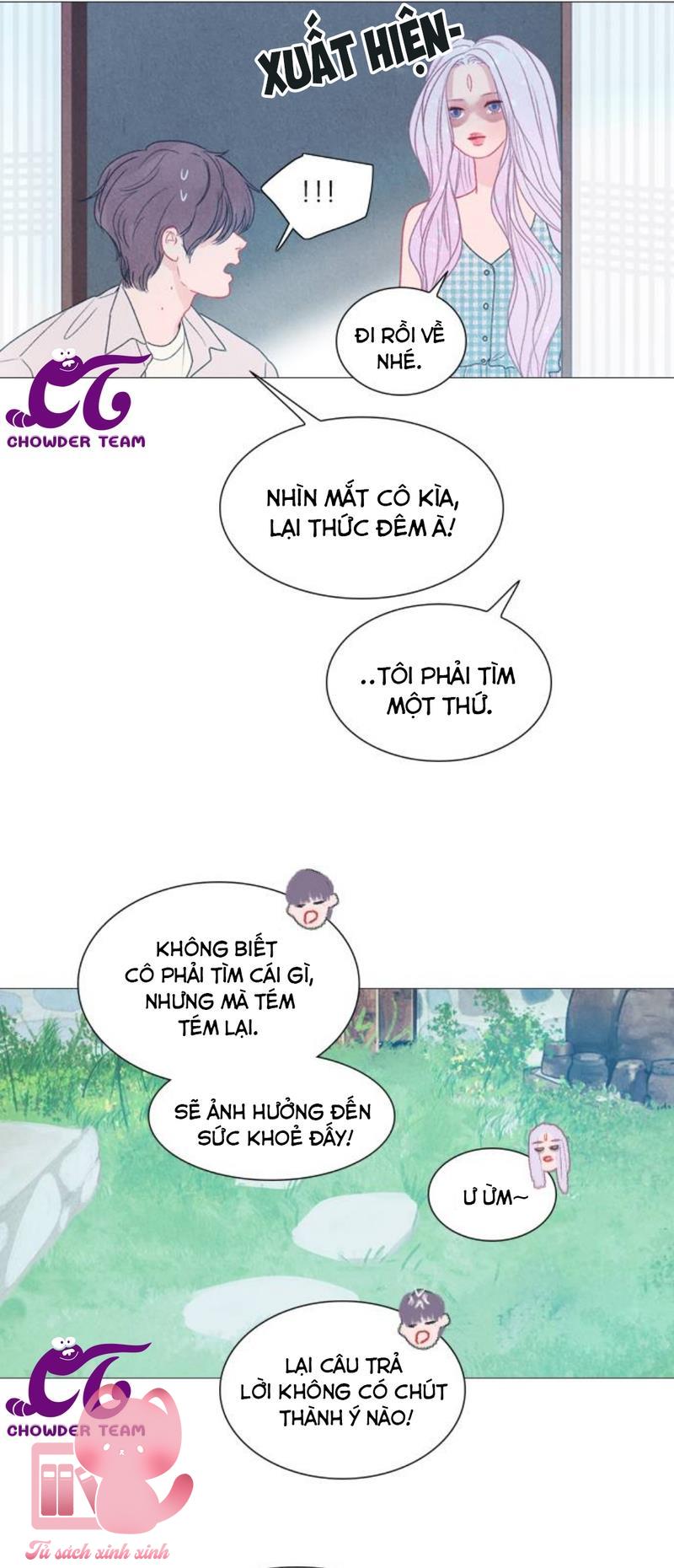 Thần Bí - Chap 21