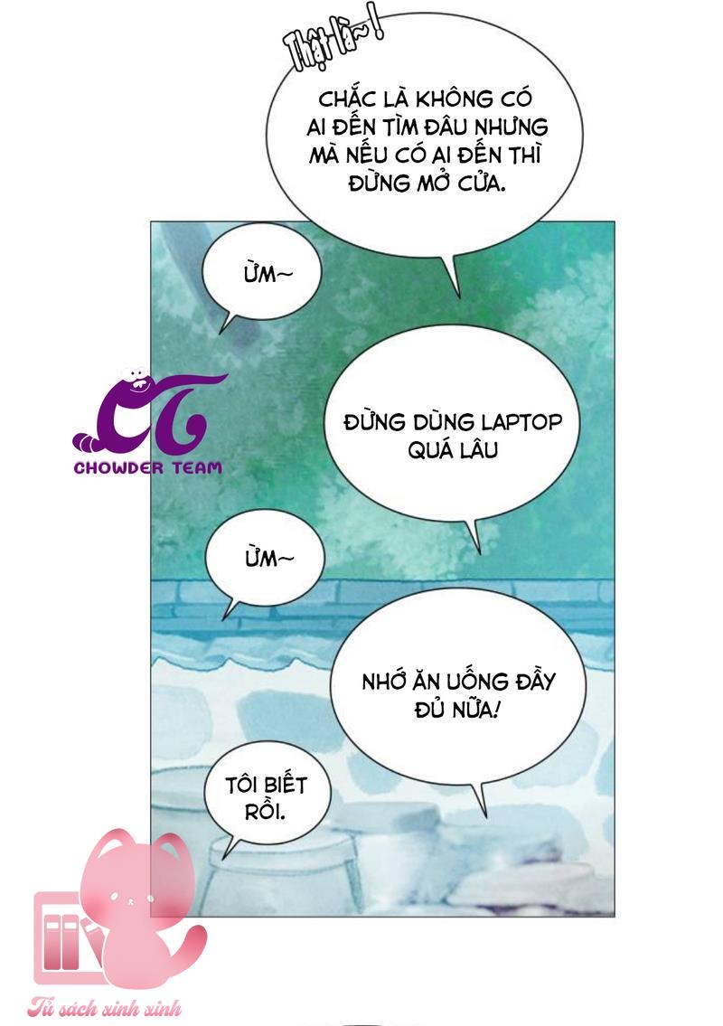 Thần Bí - Chap 21