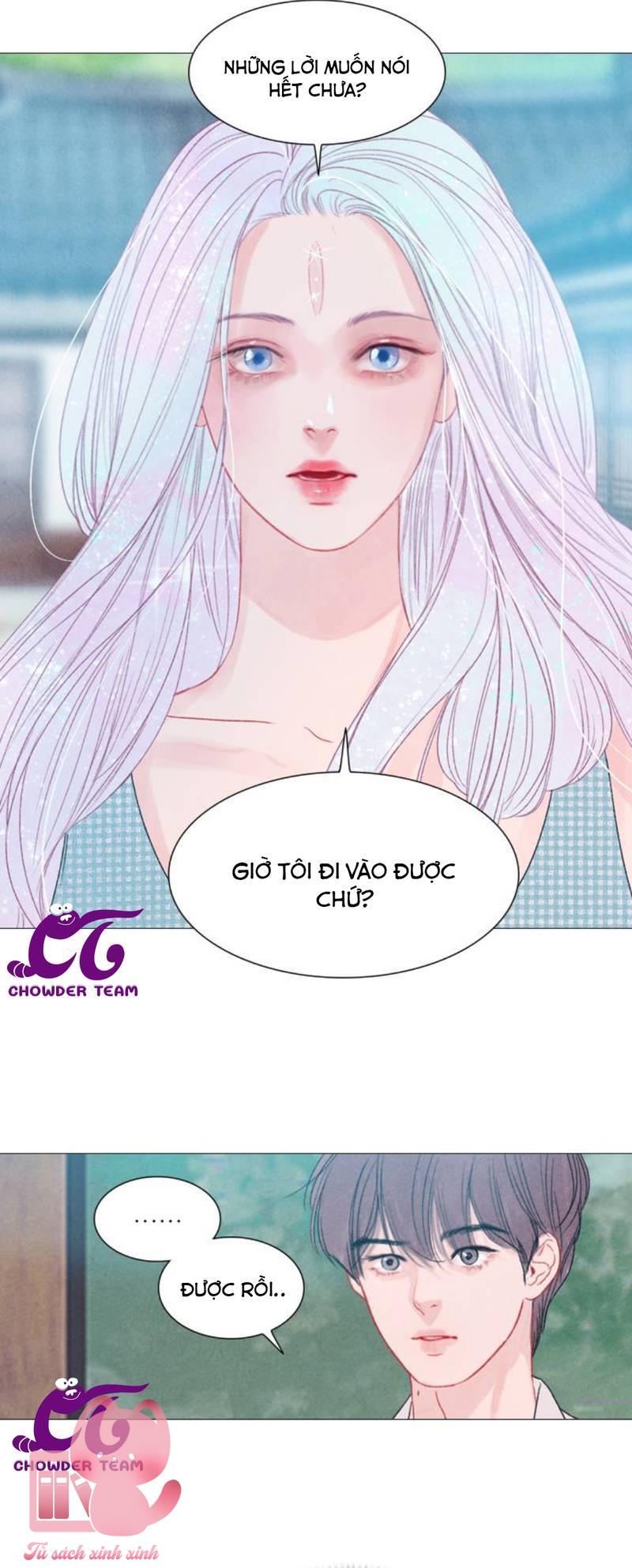 Thần Bí - Chap 21