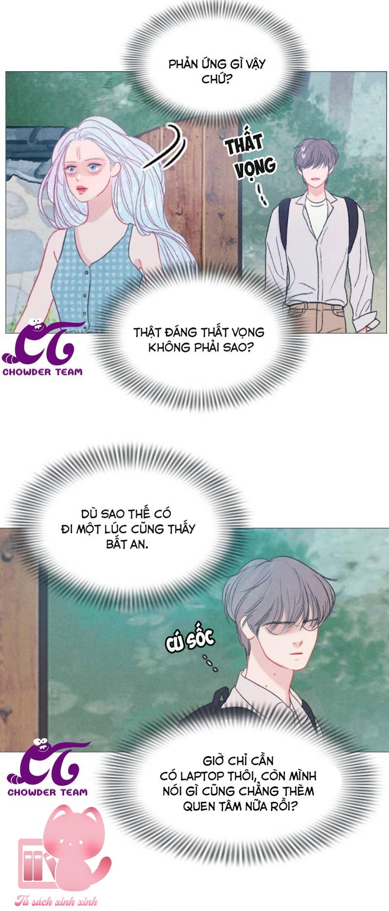 Thần Bí - Chap 21