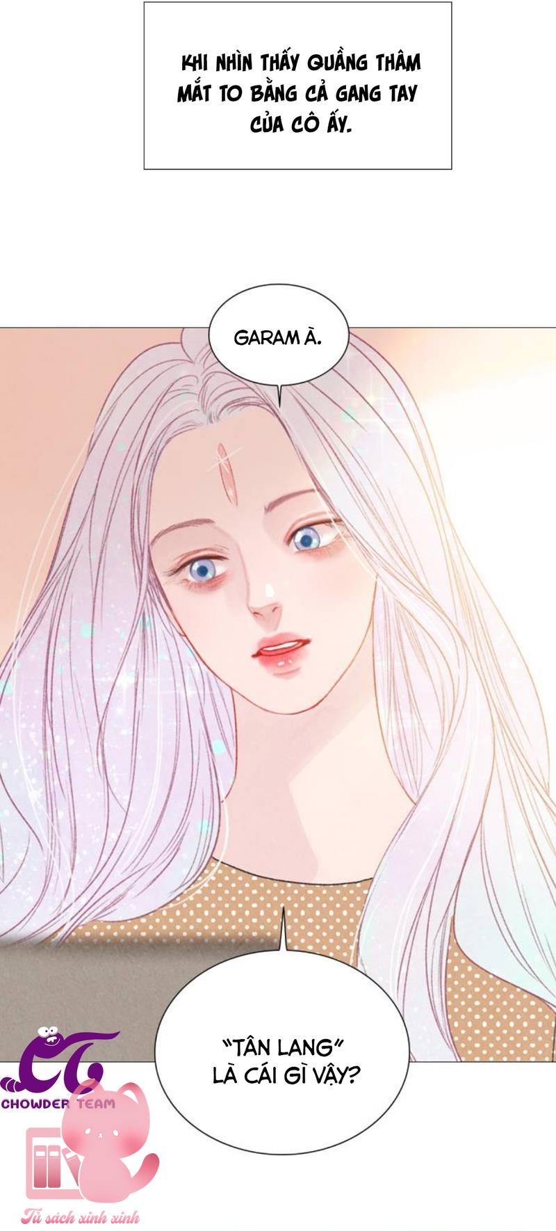 Thần Bí - Chap 21