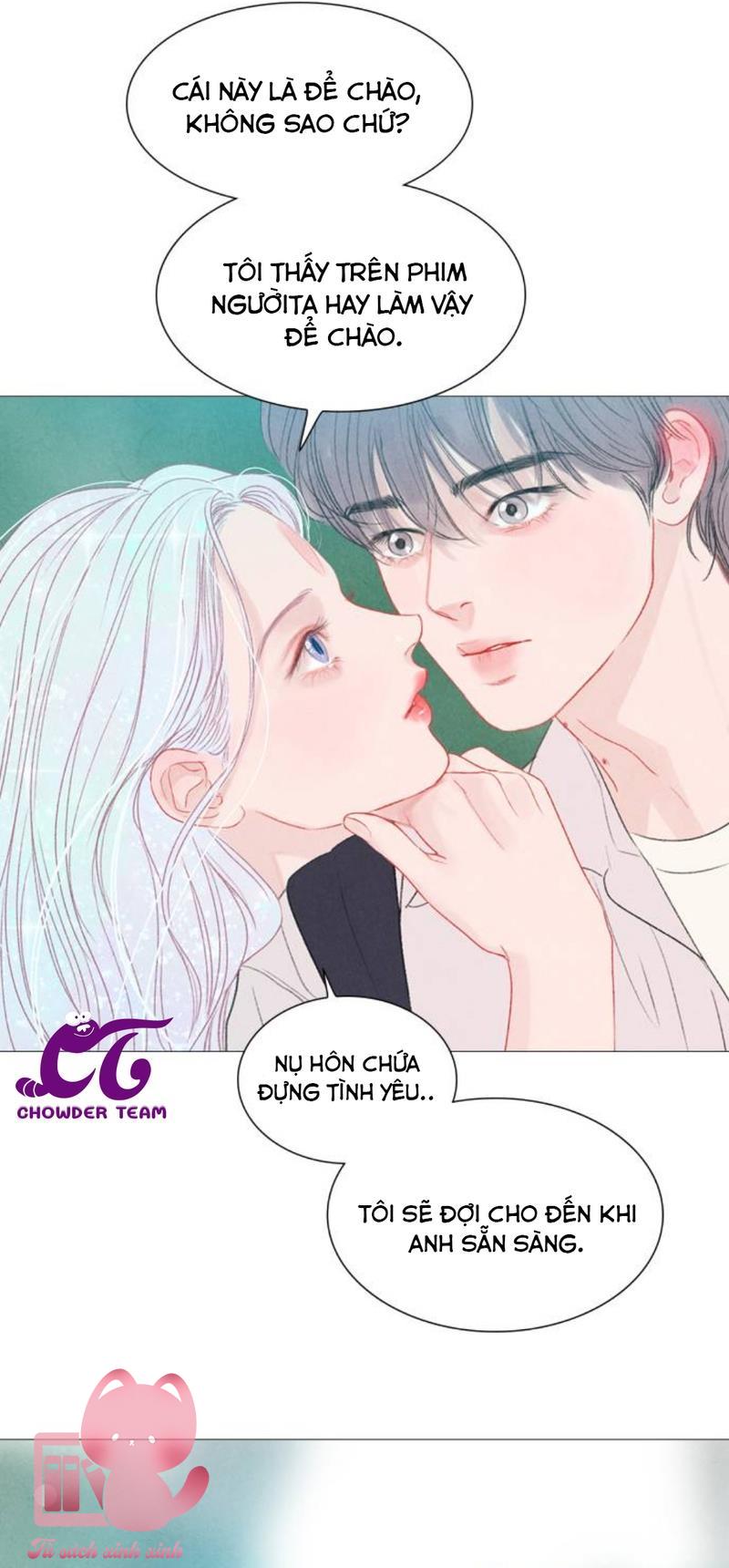 Thần Bí - Chap 21