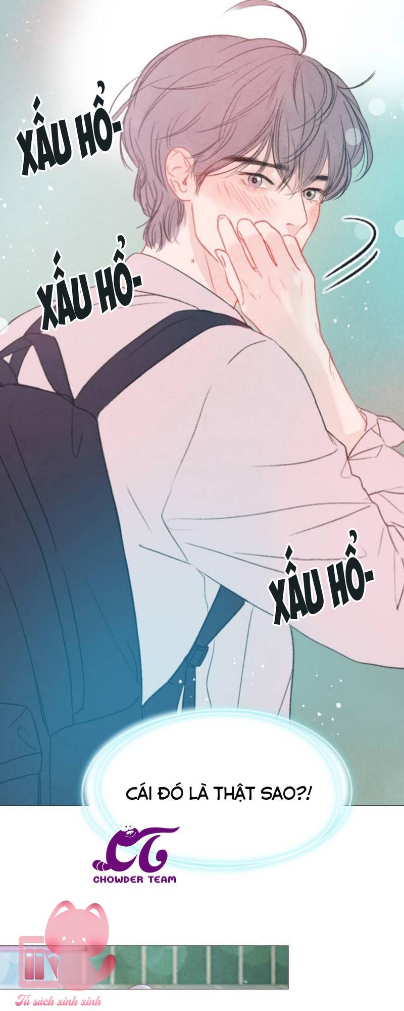 Thần Bí - Chap 21