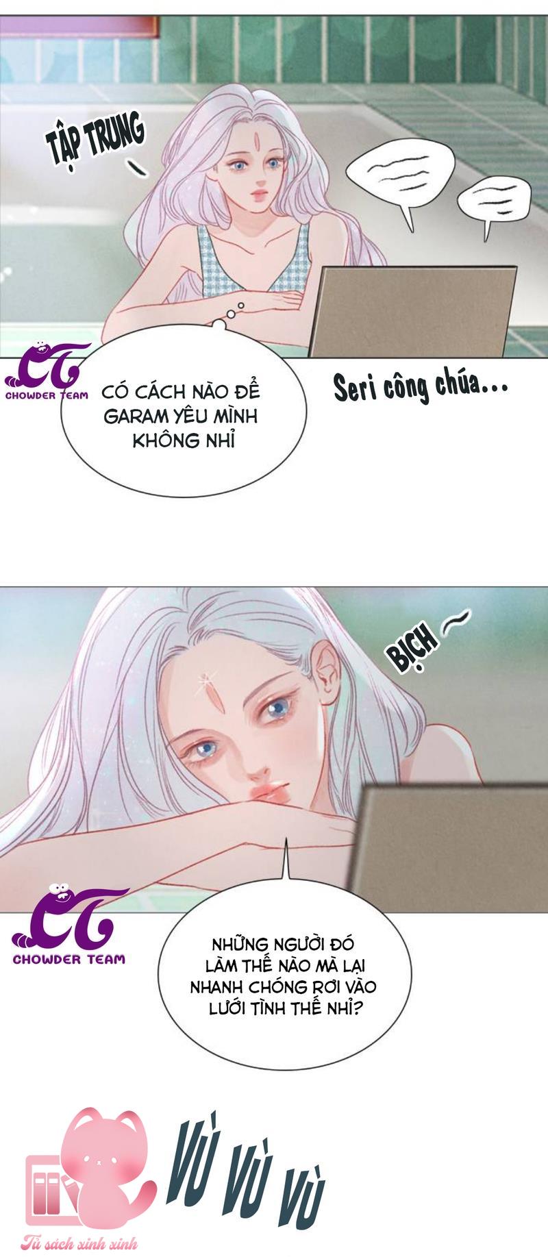 Thần Bí - Chap 21