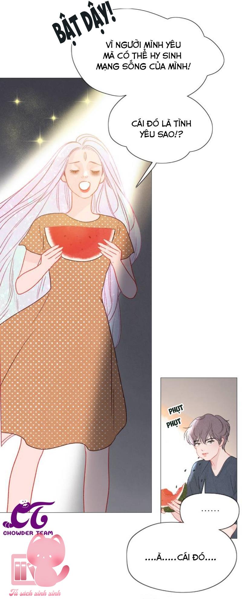 Thần Bí - Chap 21