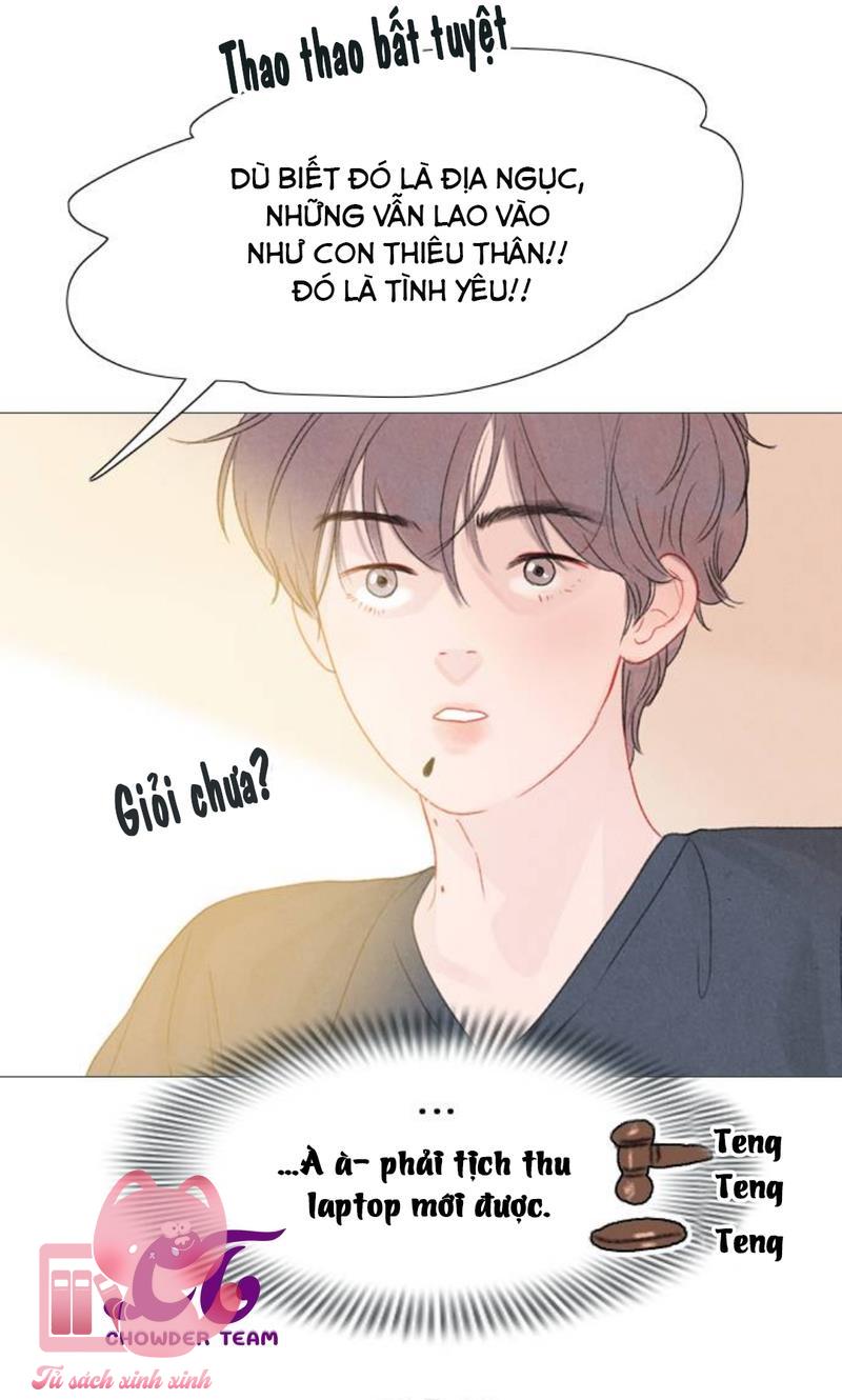 Thần Bí - Chap 21