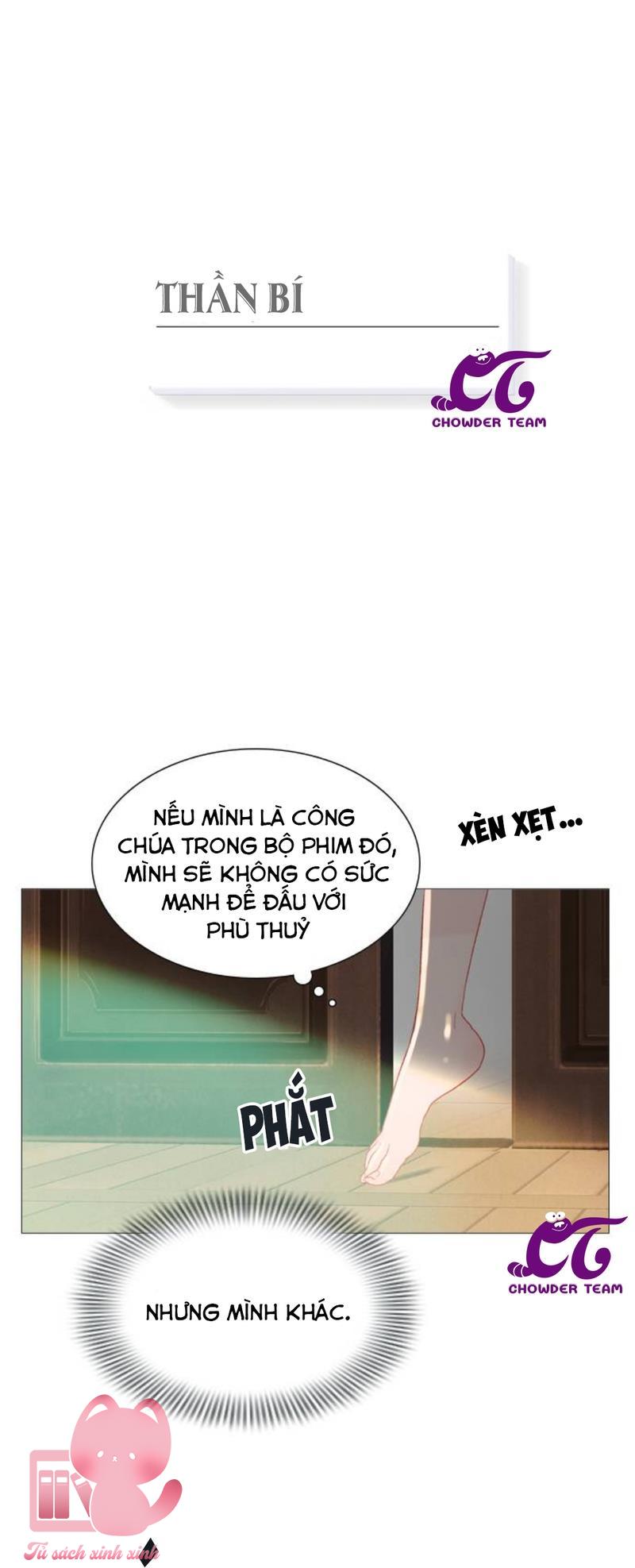 Thần Bí - Chap 22