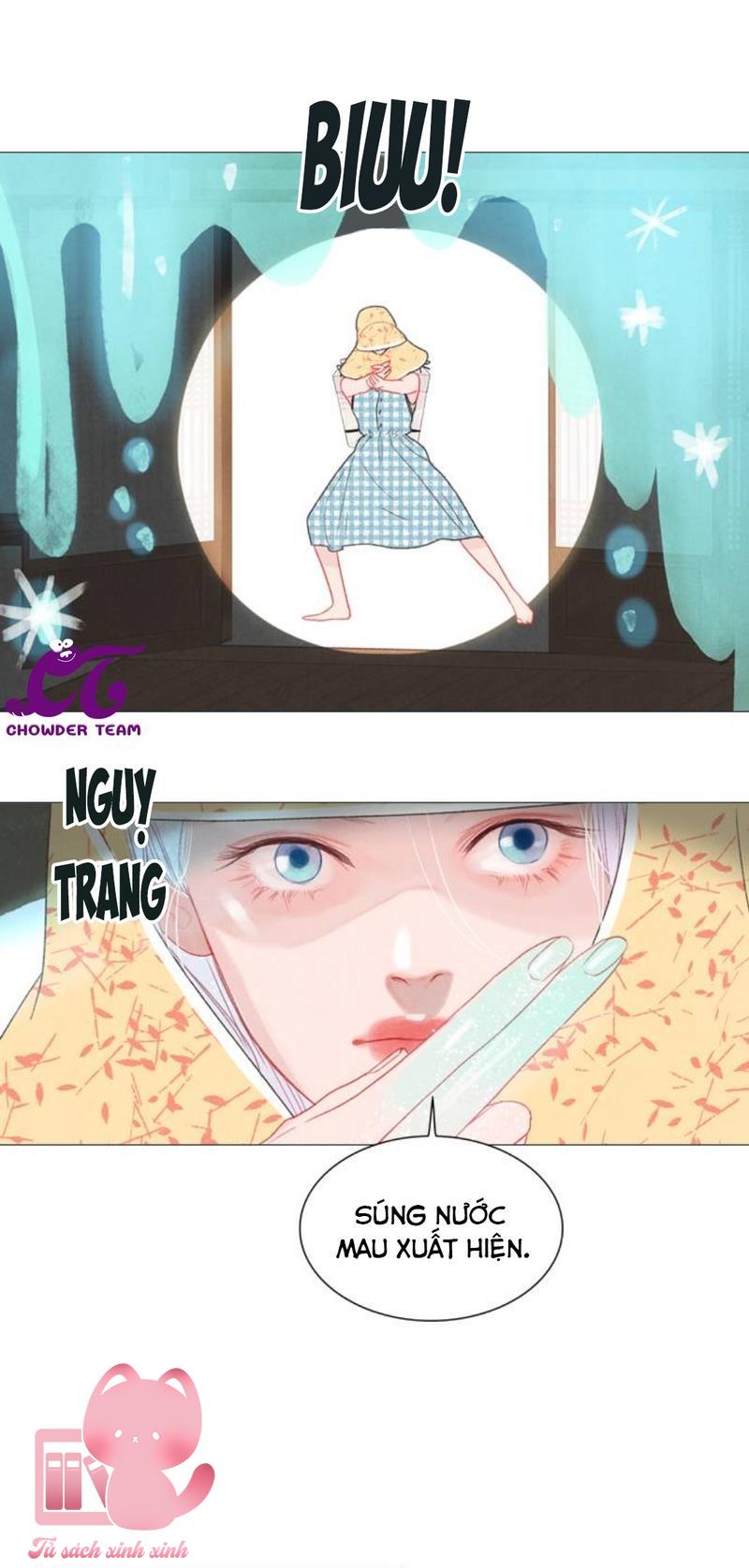 Thần Bí - Chap 22