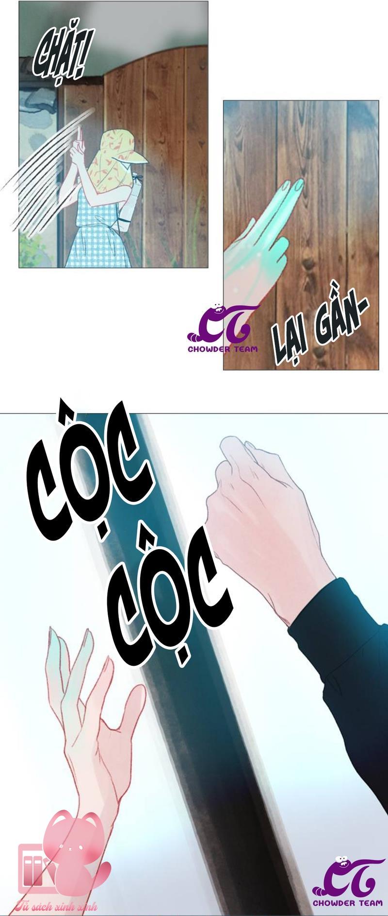 Thần Bí - Chap 22