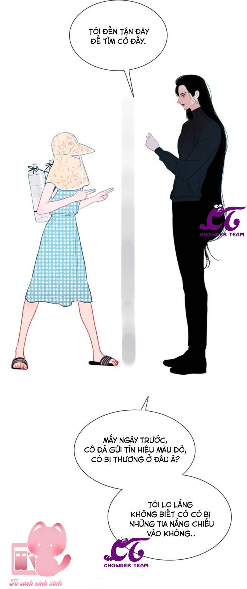 Thần Bí - Chap 22