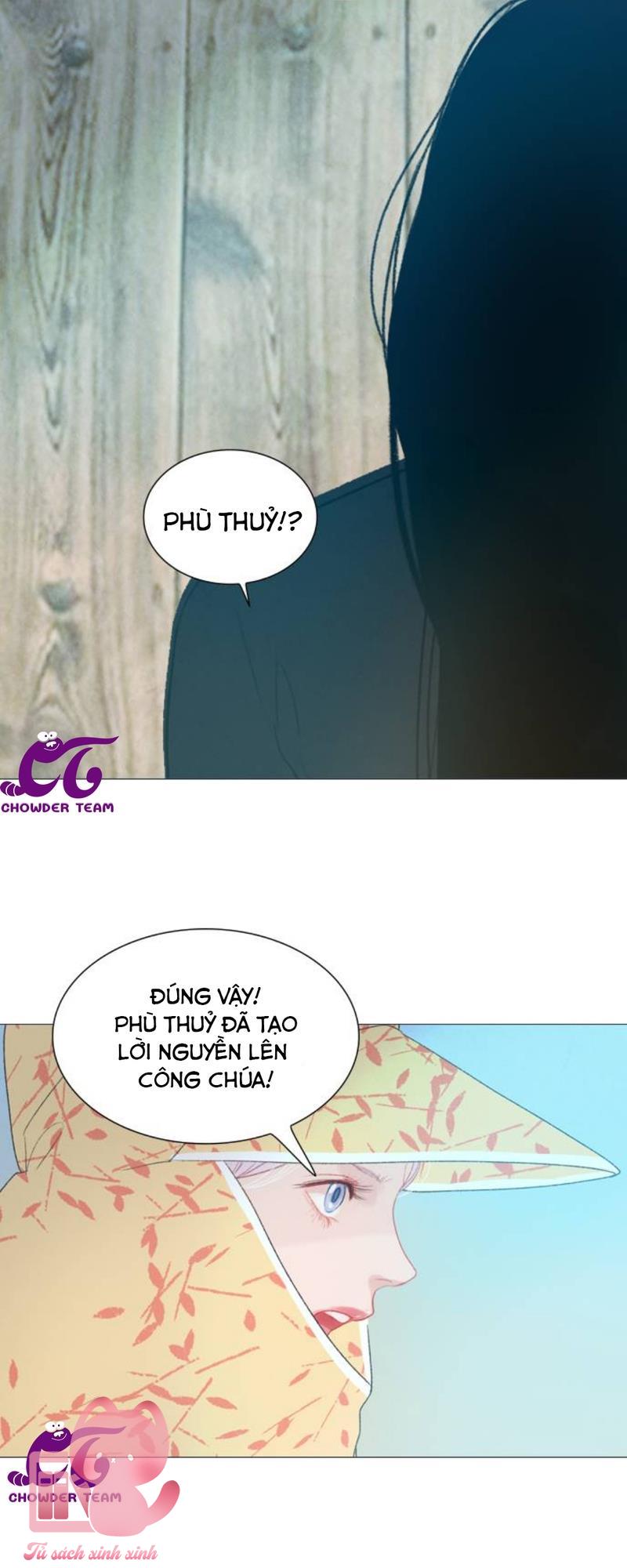 Thần Bí - Chap 22