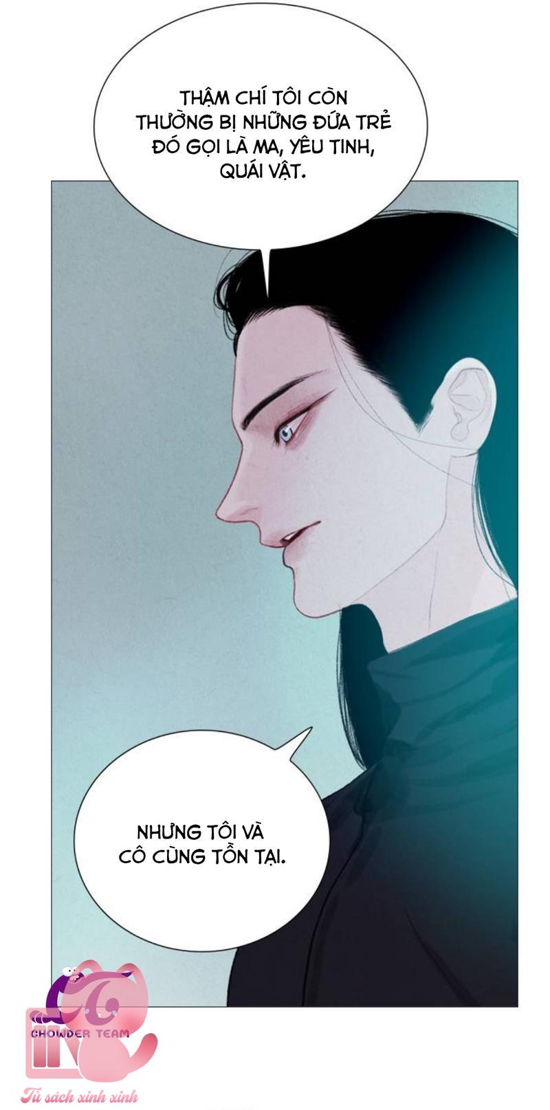 Thần Bí - Chap 22