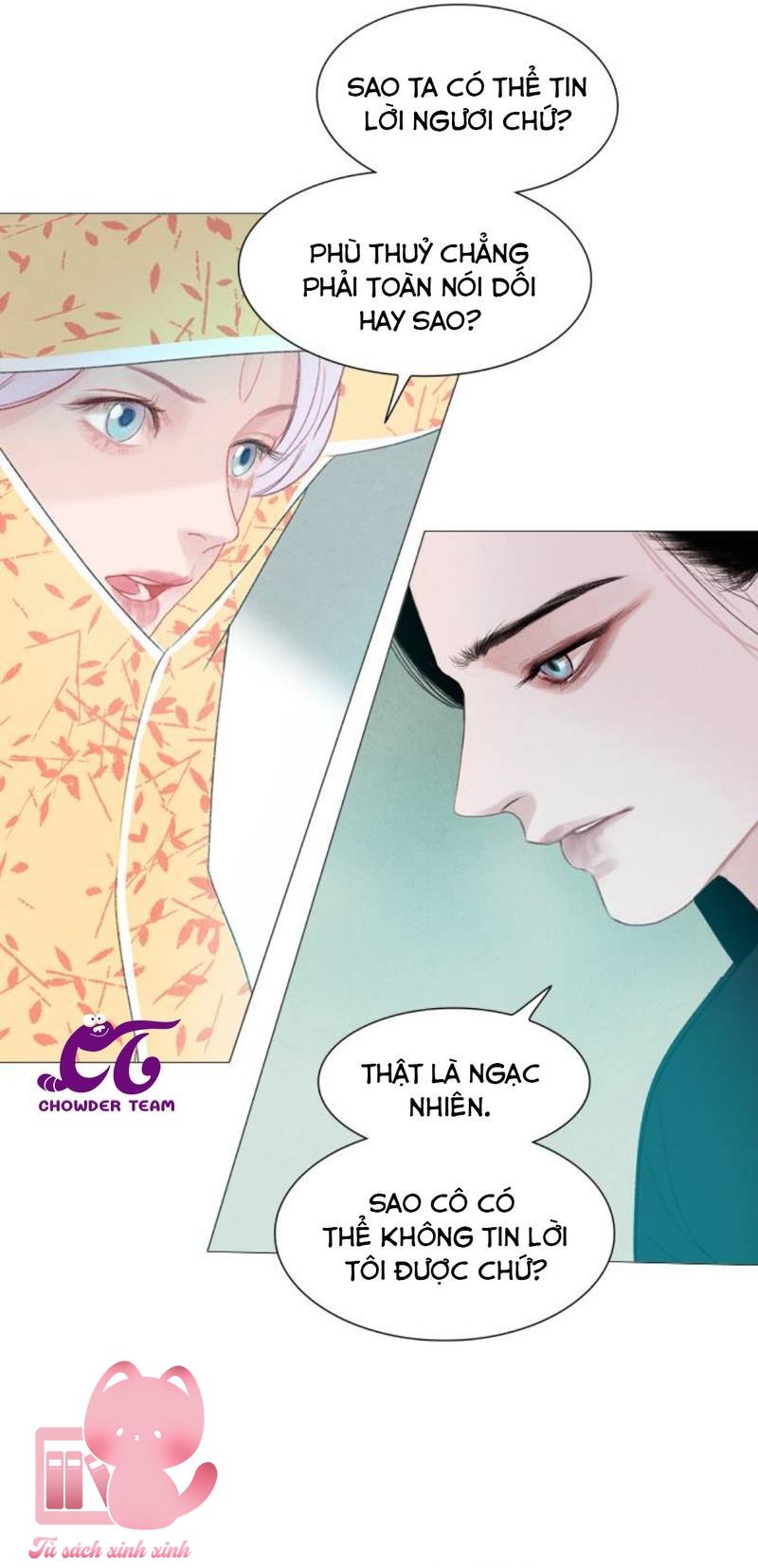 Thần Bí - Chap 22