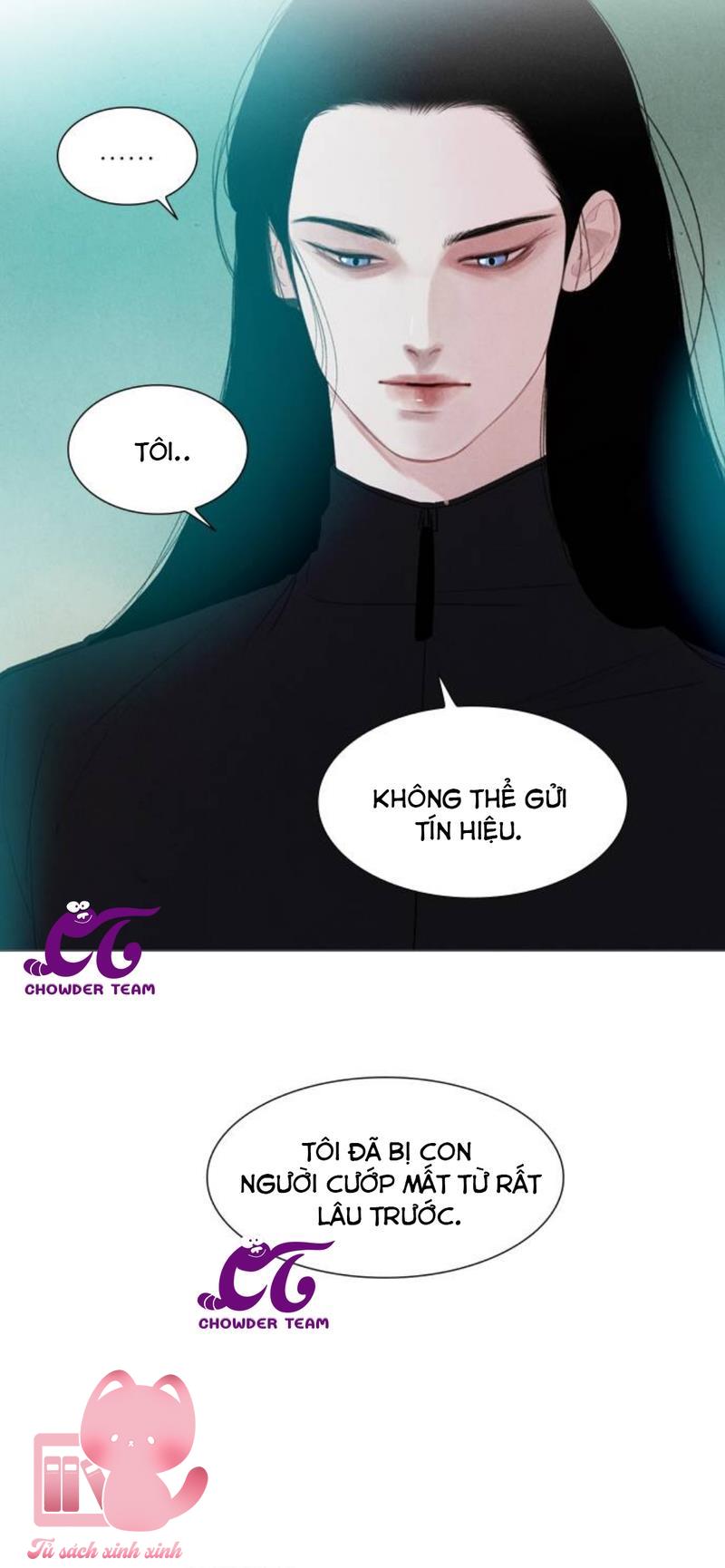 Thần Bí - Chap 22