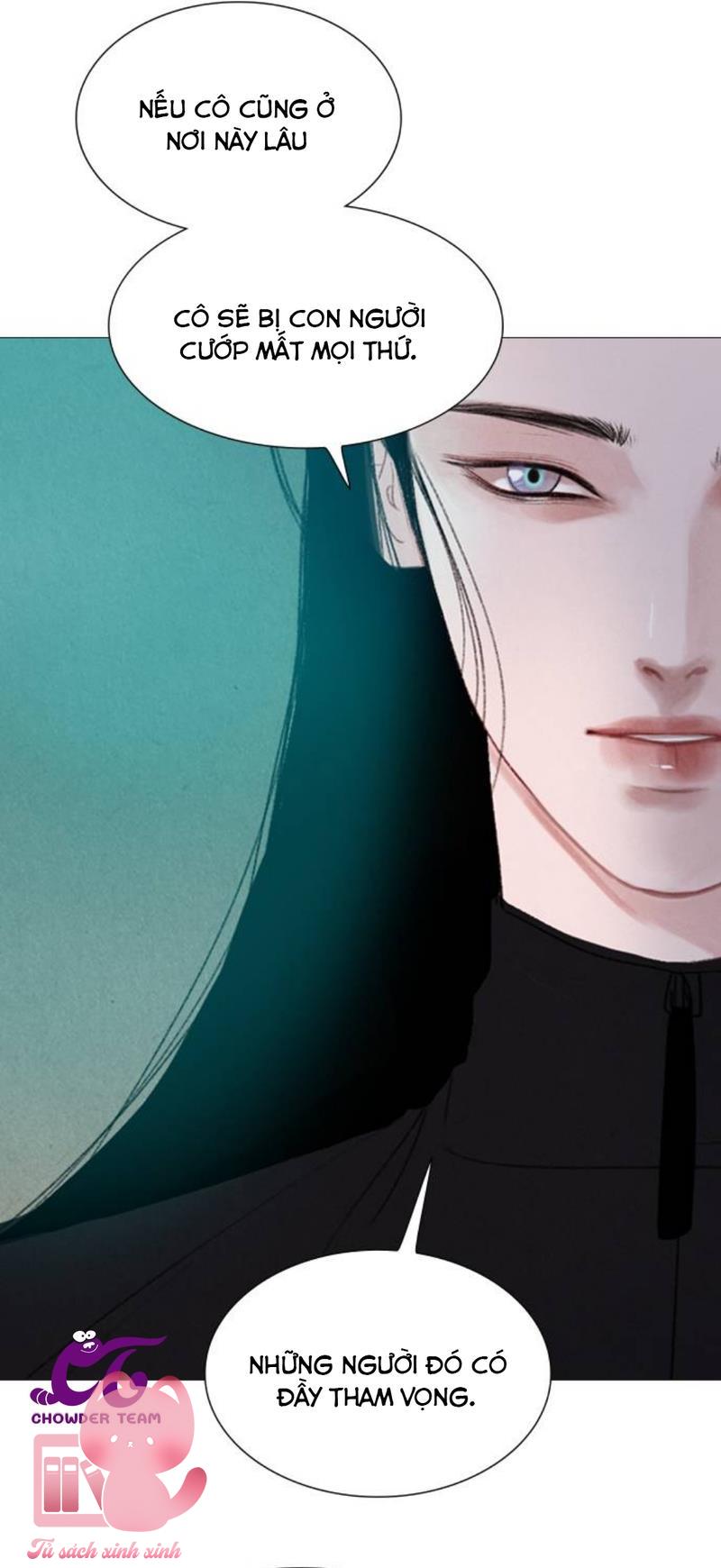 Thần Bí - Chap 22