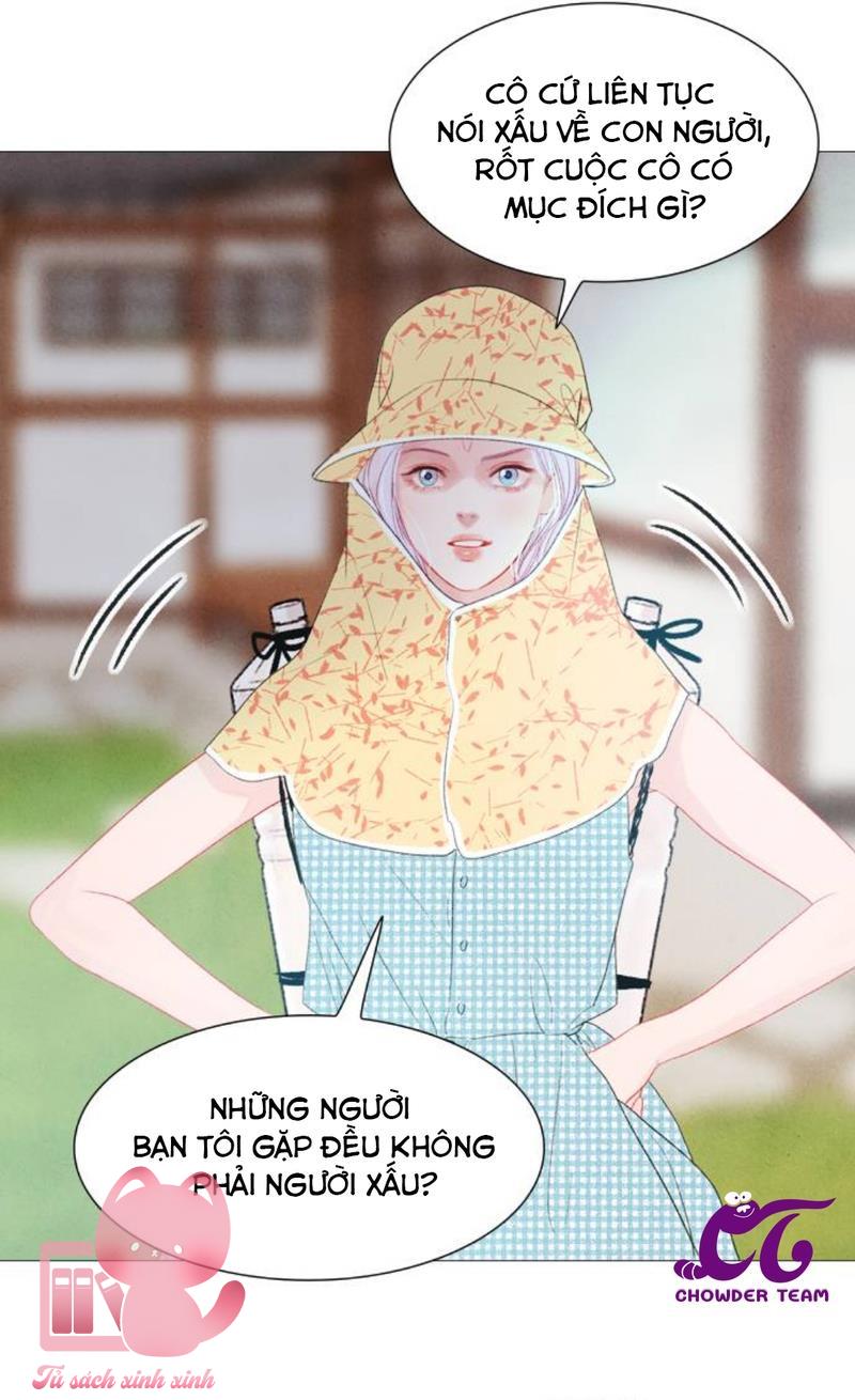 Thần Bí - Chap 22