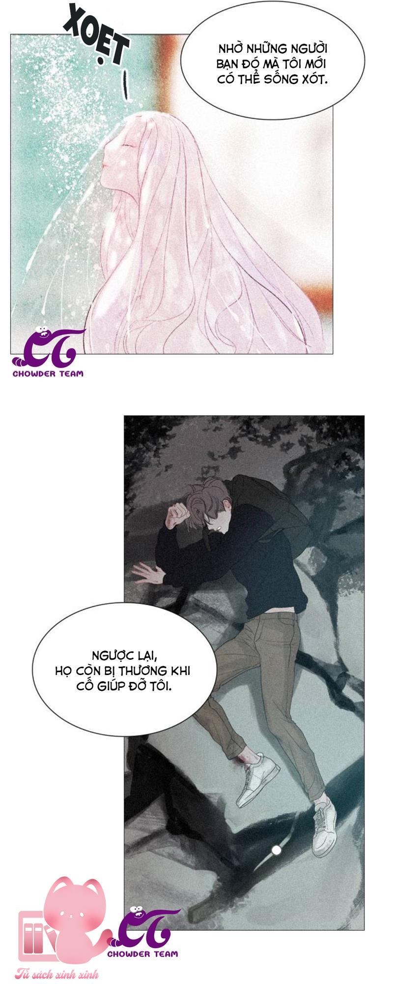 Thần Bí - Chap 22