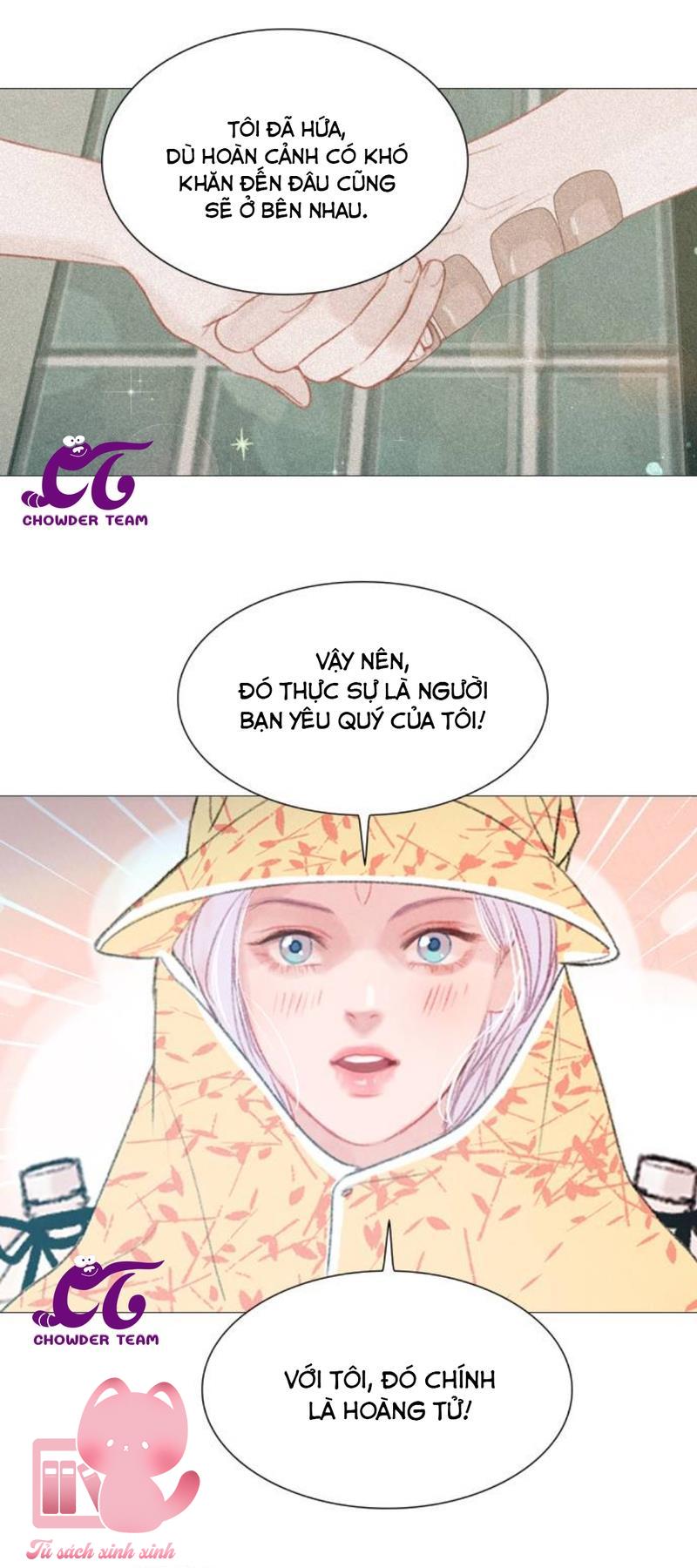 Thần Bí - Chap 22