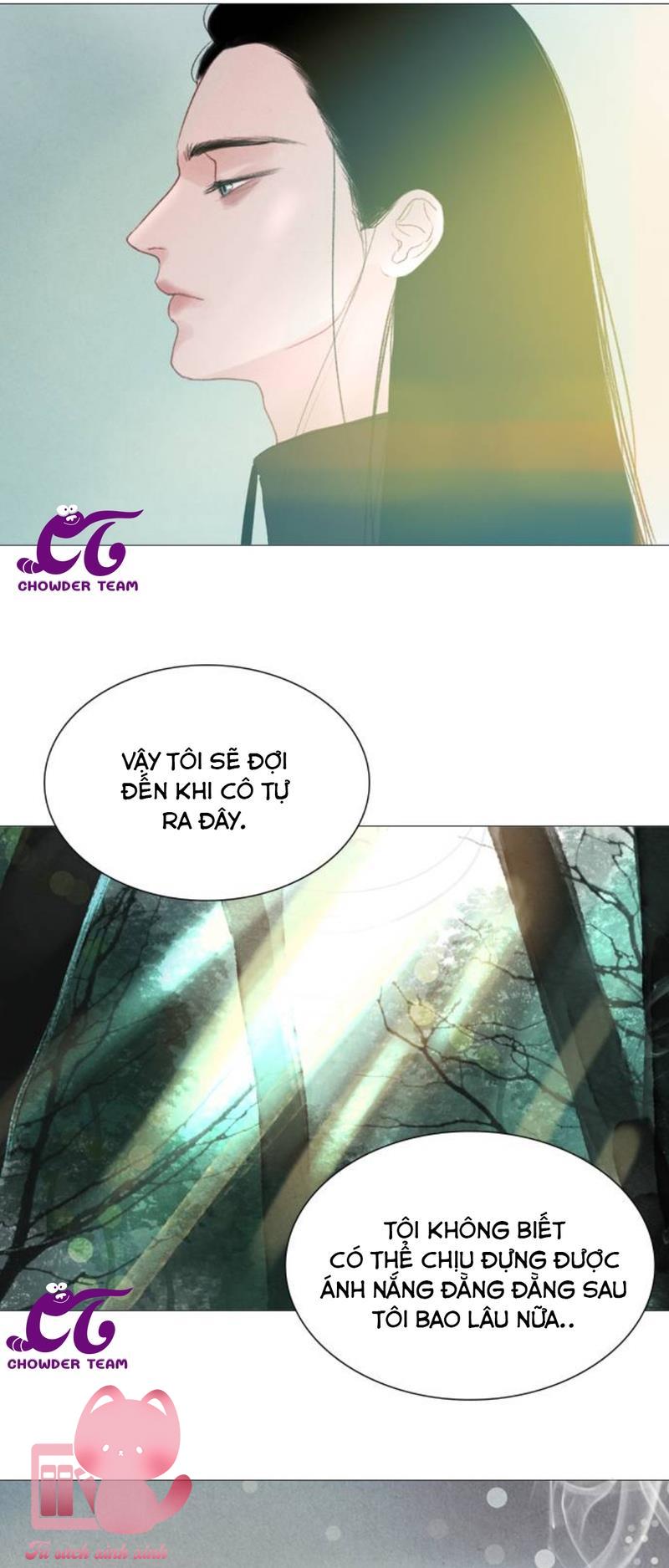 Thần Bí - Chap 22