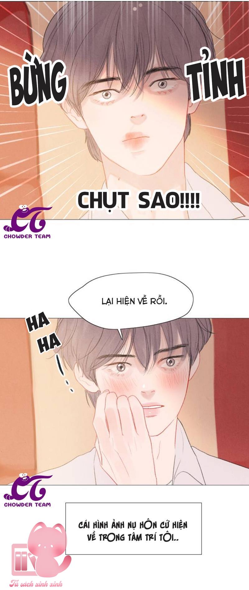 Thần Bí - Chap 22