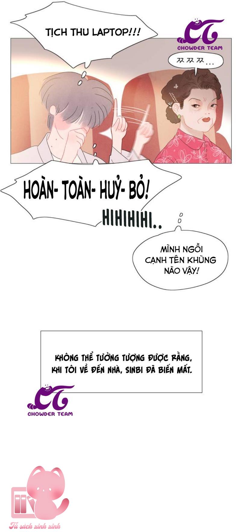 Thần Bí - Chap 22