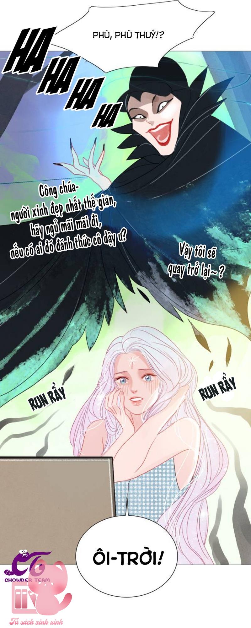 Thần Bí - Chap 22