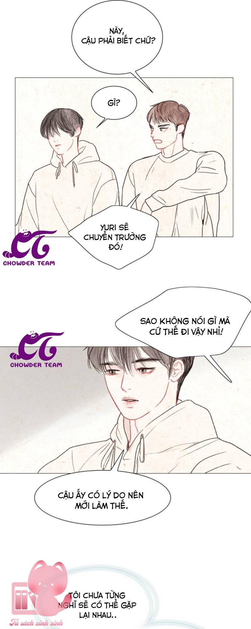 Thần Bí - Chap 23