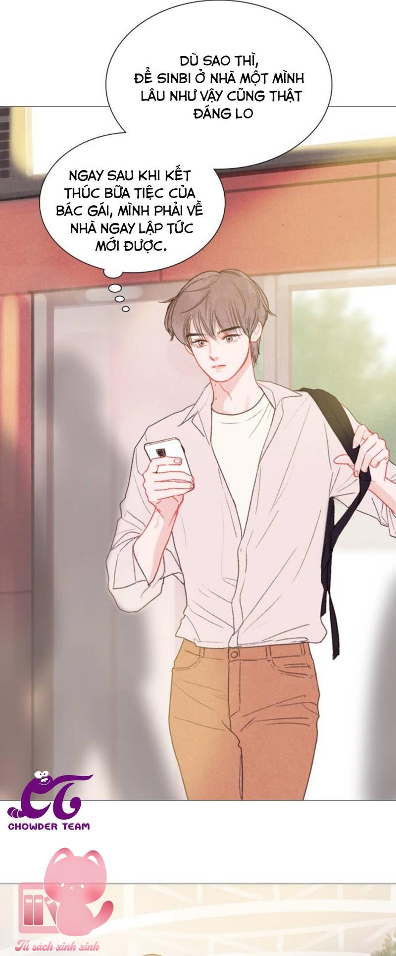 Thần Bí - Chap 23