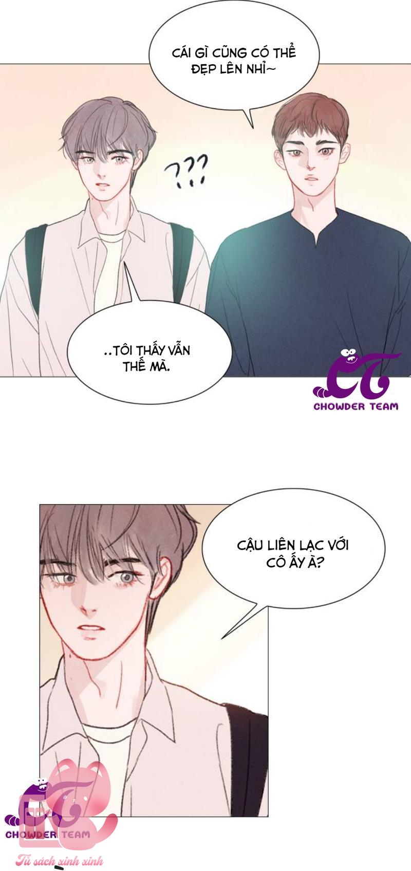 Thần Bí - Chap 23