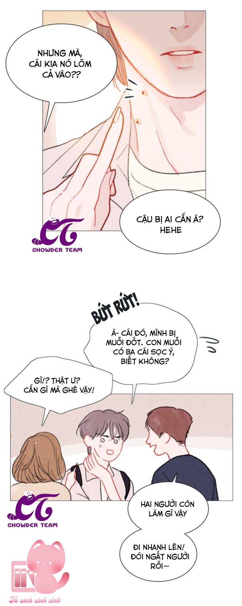 Thần Bí - Chap 23