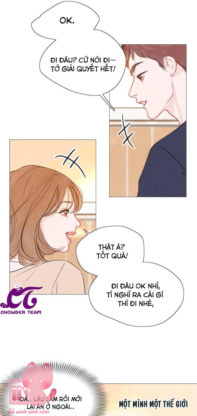 Thần Bí - Chap 23