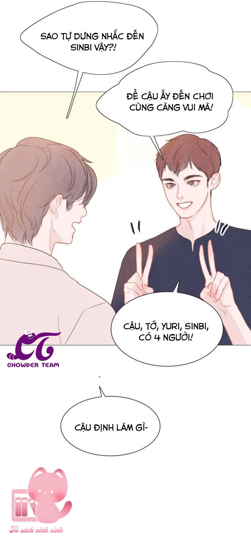 Thần Bí - Chap 23