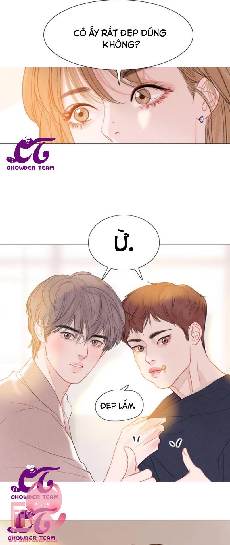 Thần Bí - Chap 23