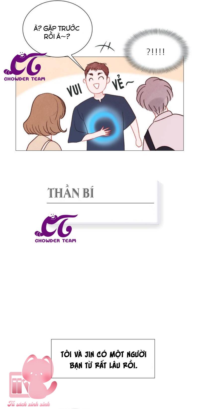 Thần Bí - Chap 23