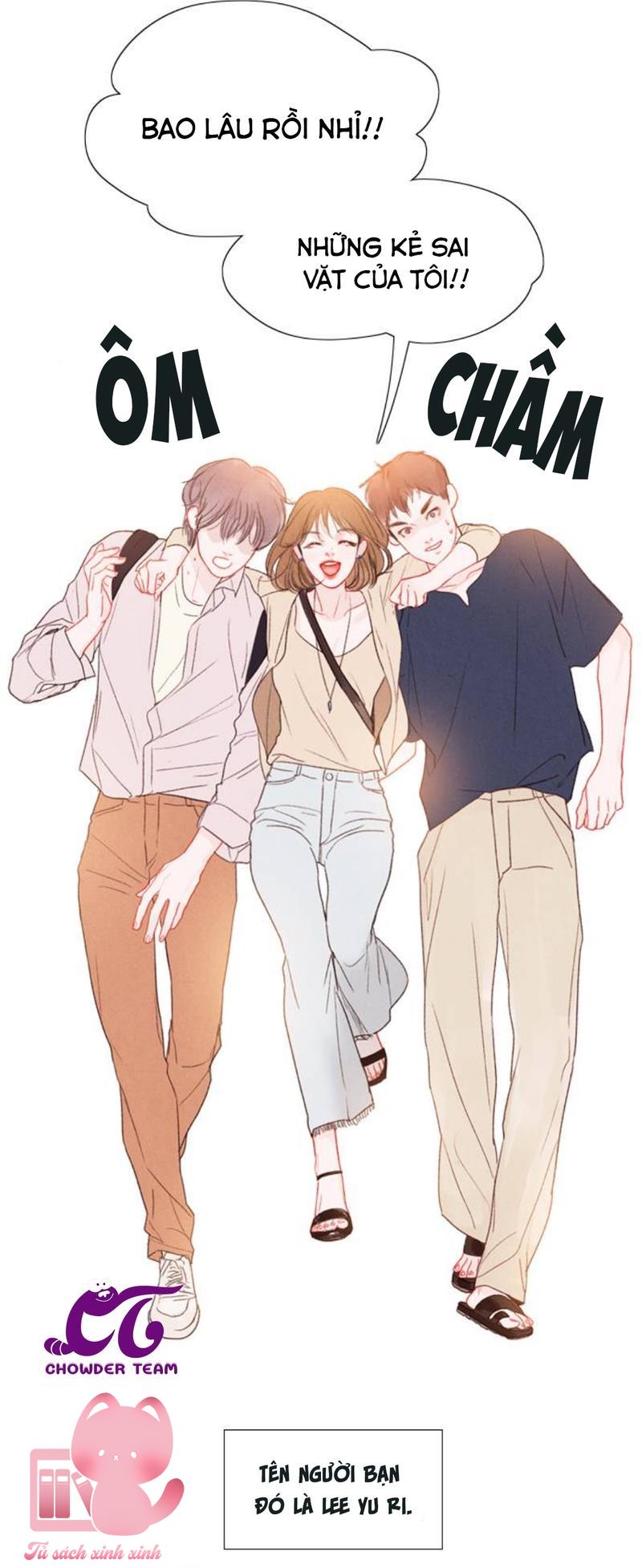 Thần Bí - Chap 23