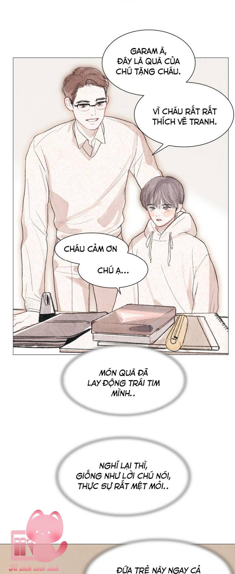 Thần Bí - Chap 24