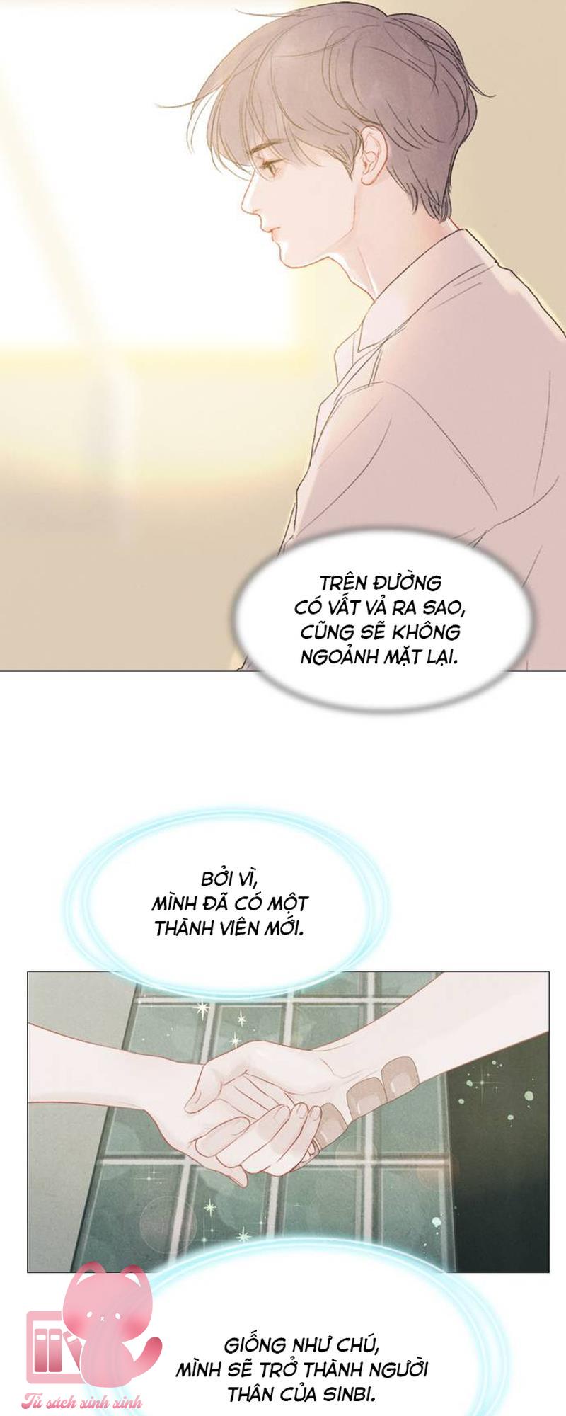 Thần Bí - Chap 24