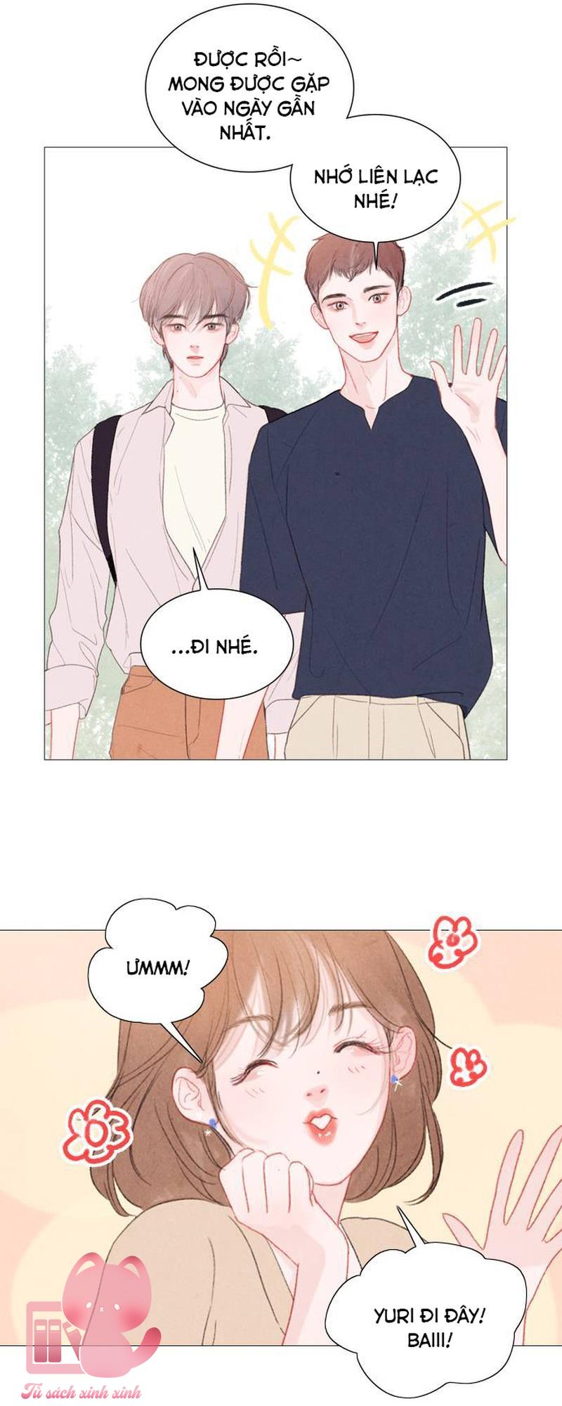 Thần Bí - Chap 24