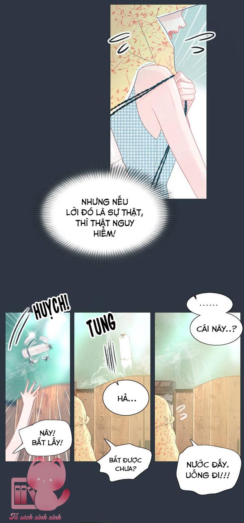 Thần Bí - Chap 24