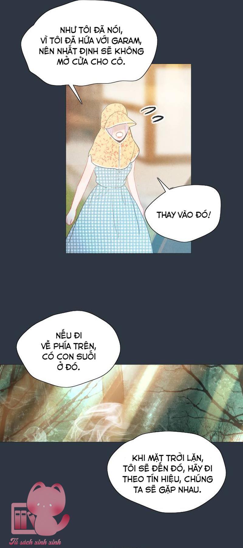 Thần Bí - Chap 24