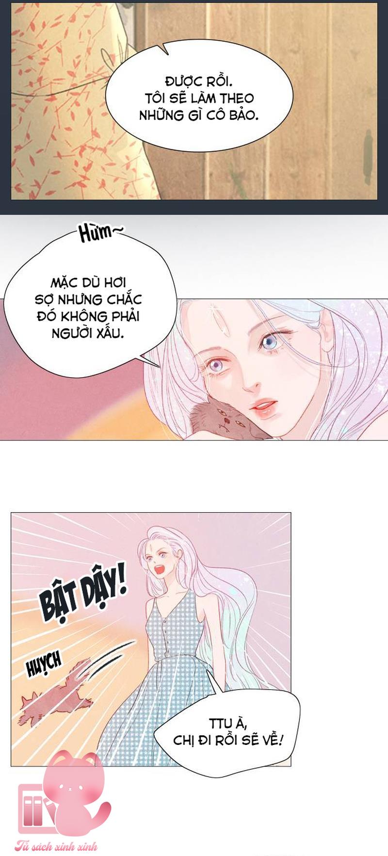 Thần Bí - Chap 24