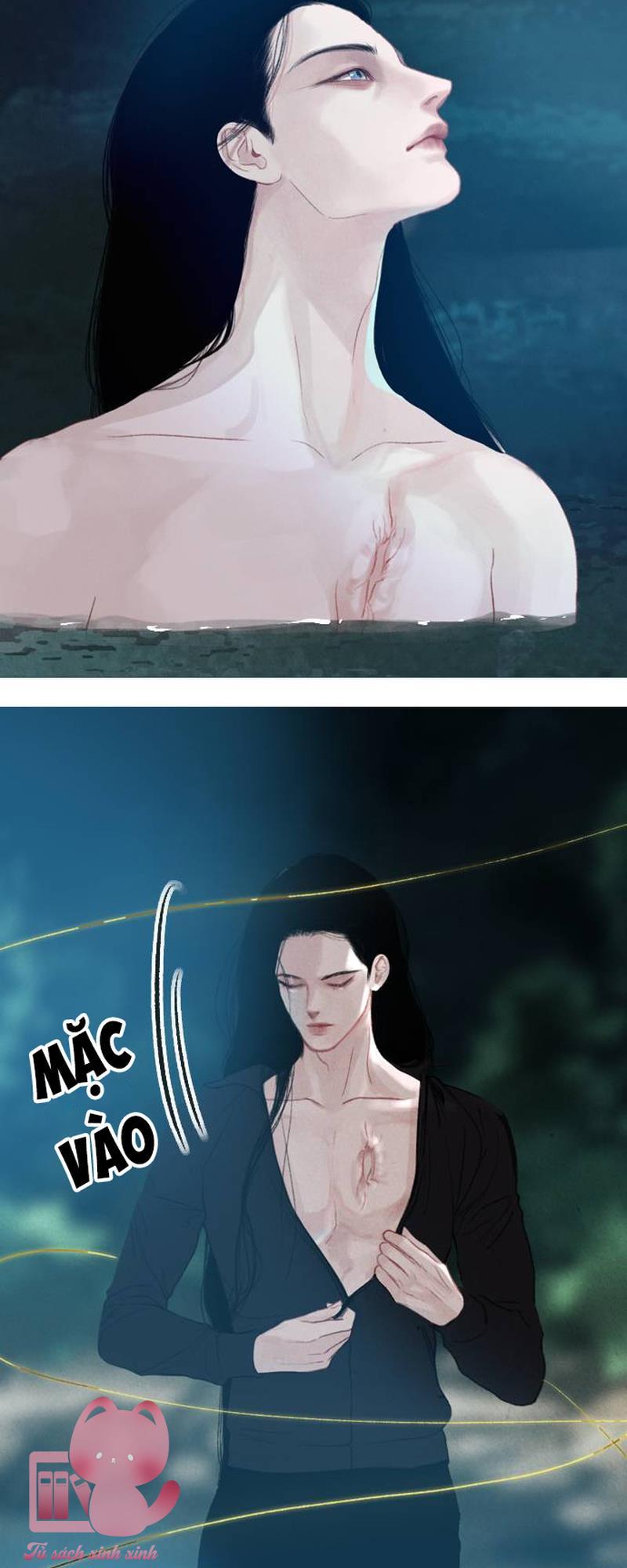 Thần Bí - Chap 24