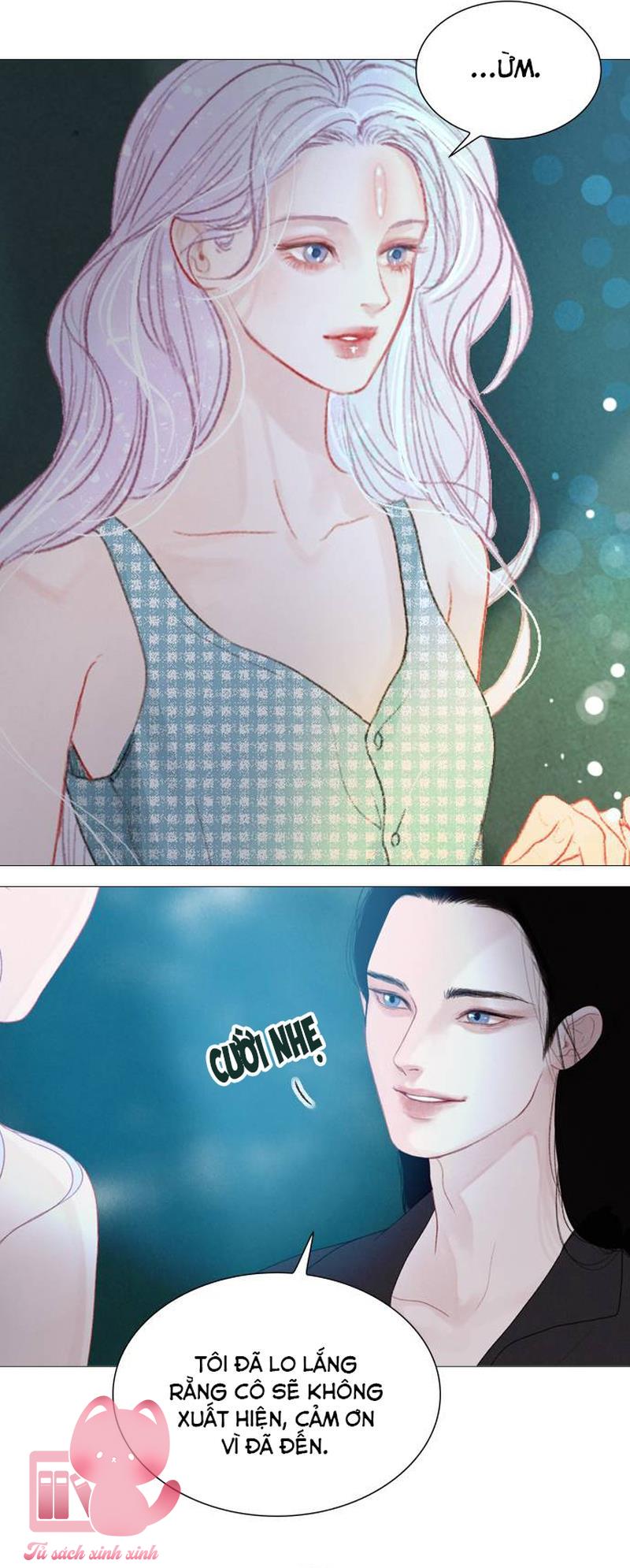 Thần Bí - Chap 24