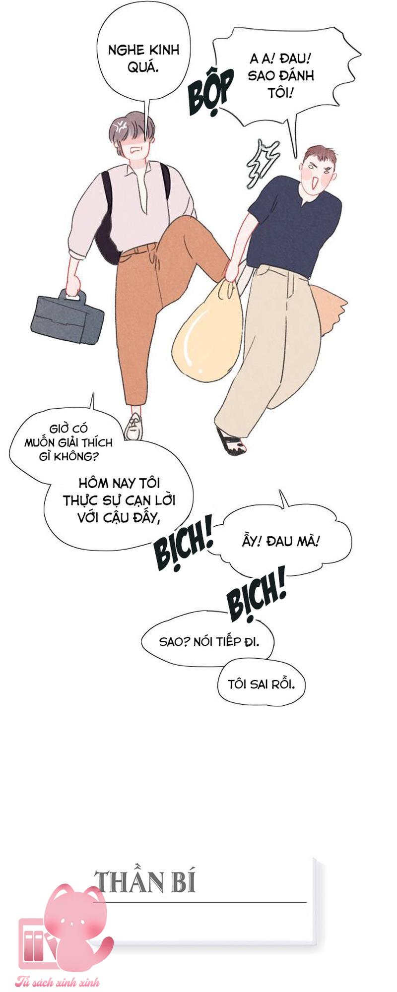 Thần Bí - Chap 24