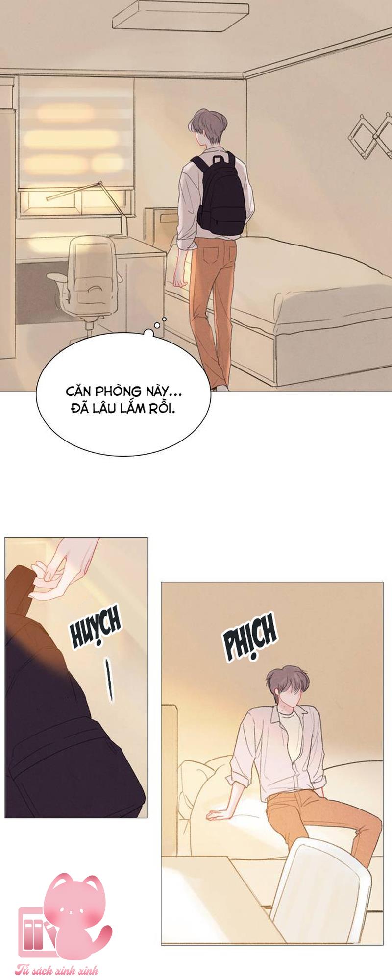 Thần Bí - Chap 24