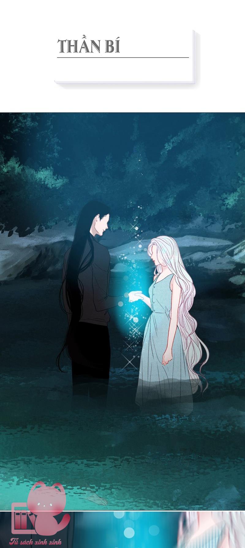 Thần Bí - Chap 25